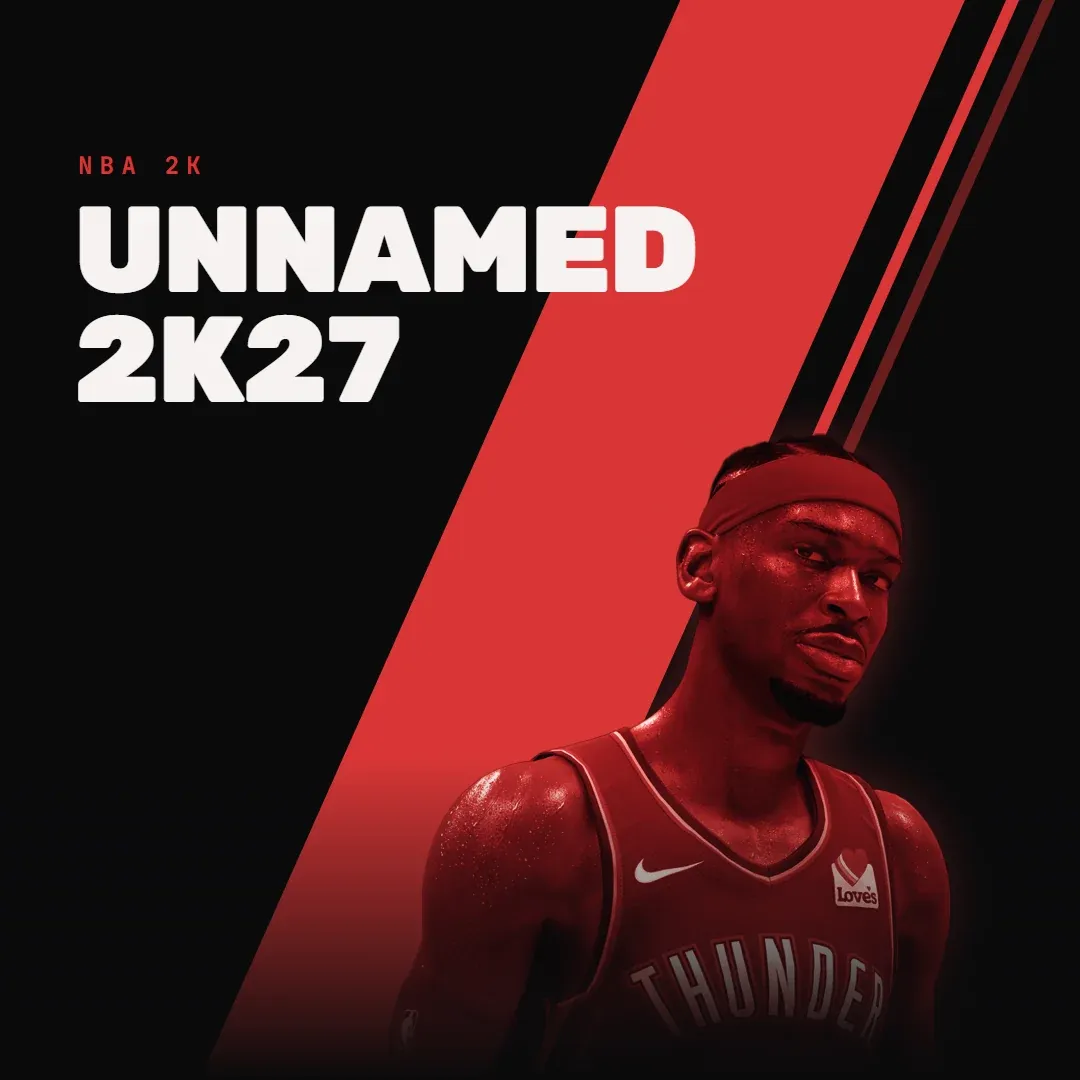 UNNAMED NBA 2K27