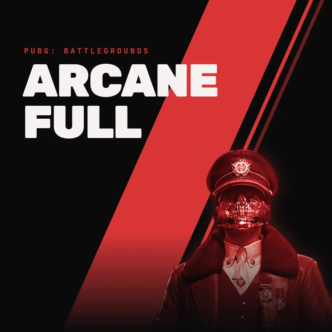 ARCANE FULL