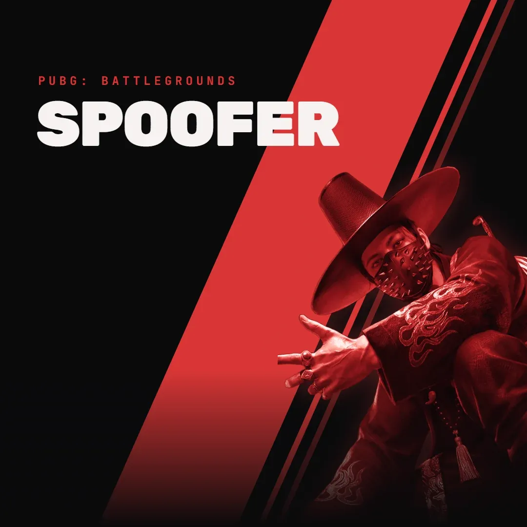 PUBG SPOOFER
