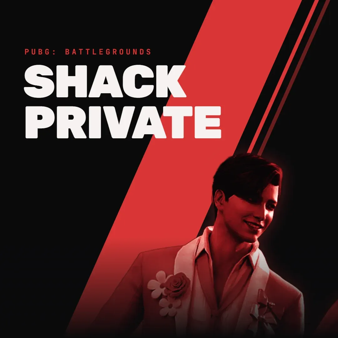 SHACK PRIVATE