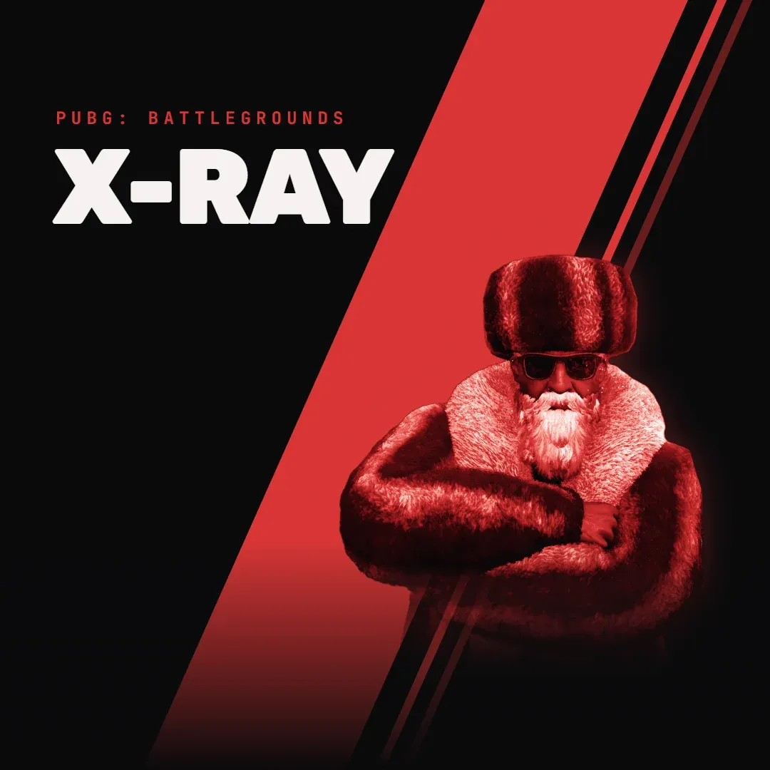 X-RAY