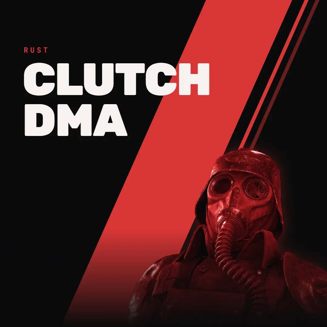 CLUTCH RUST DMA