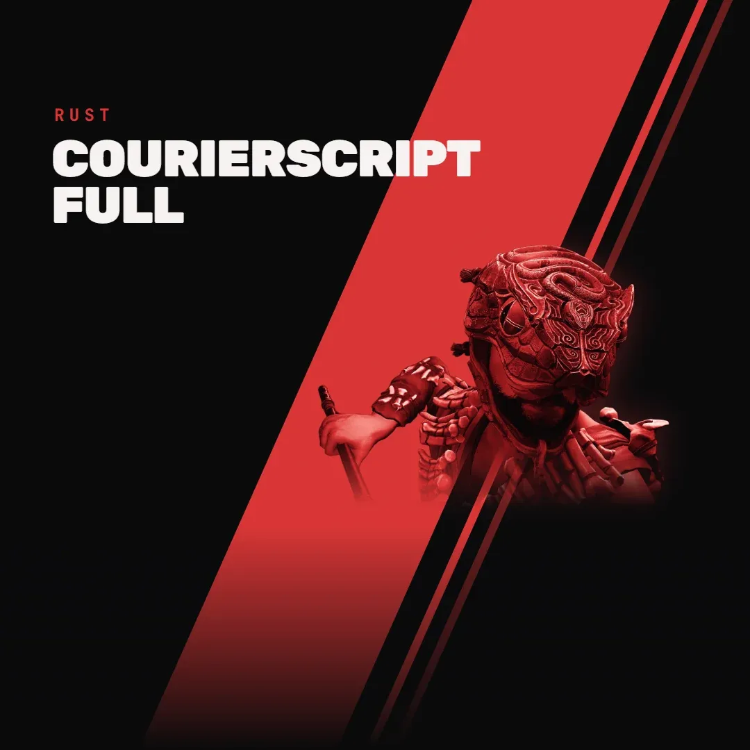 COURIERSCRIPT FULL