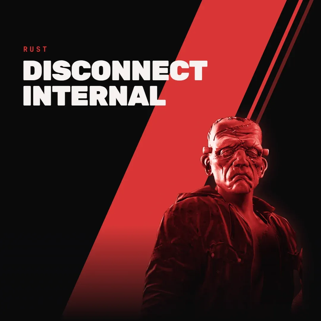 DISCONNECT INTERNAL