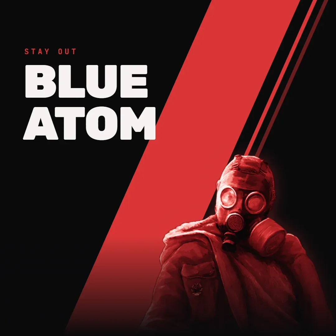 BLUE ATOM