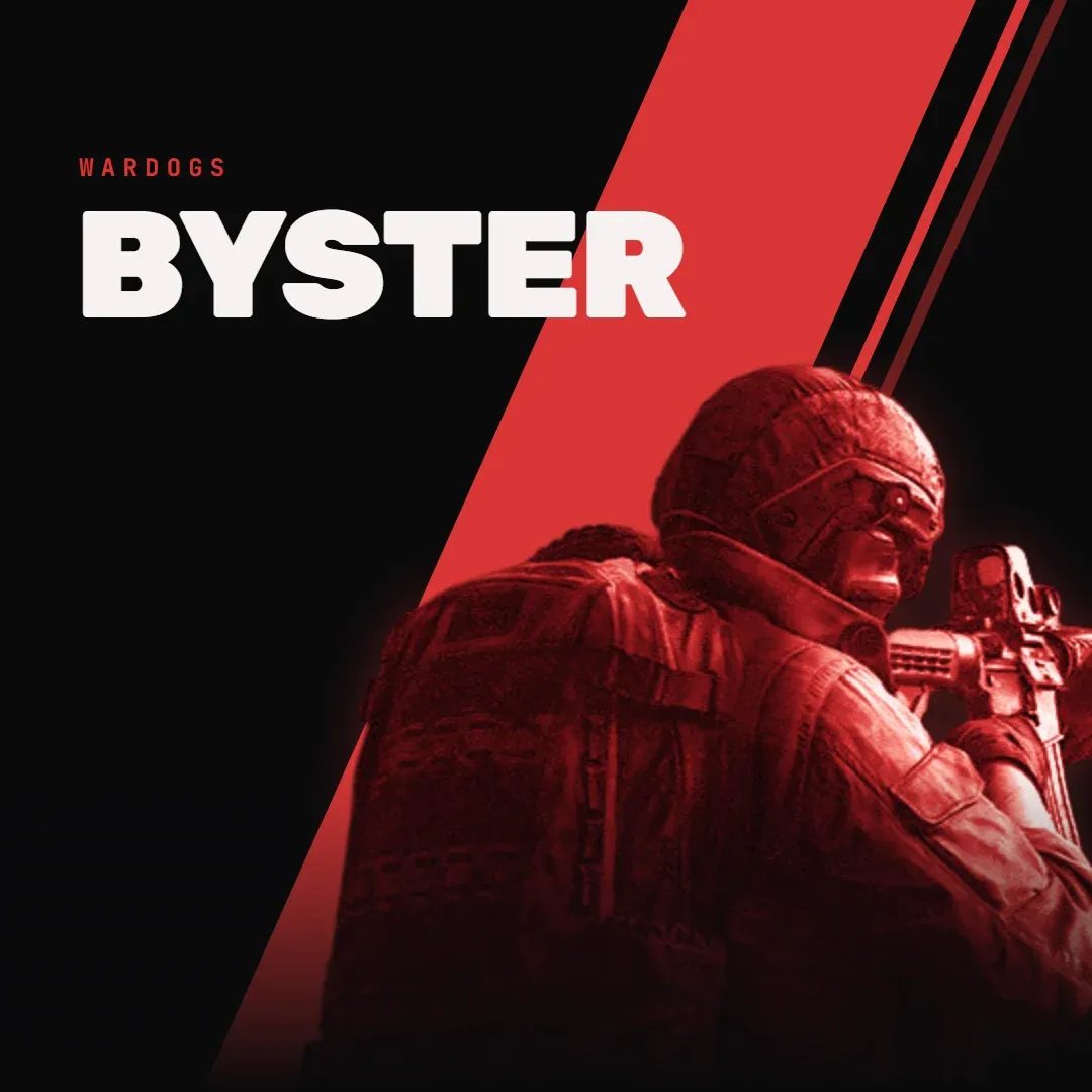 BYSTER