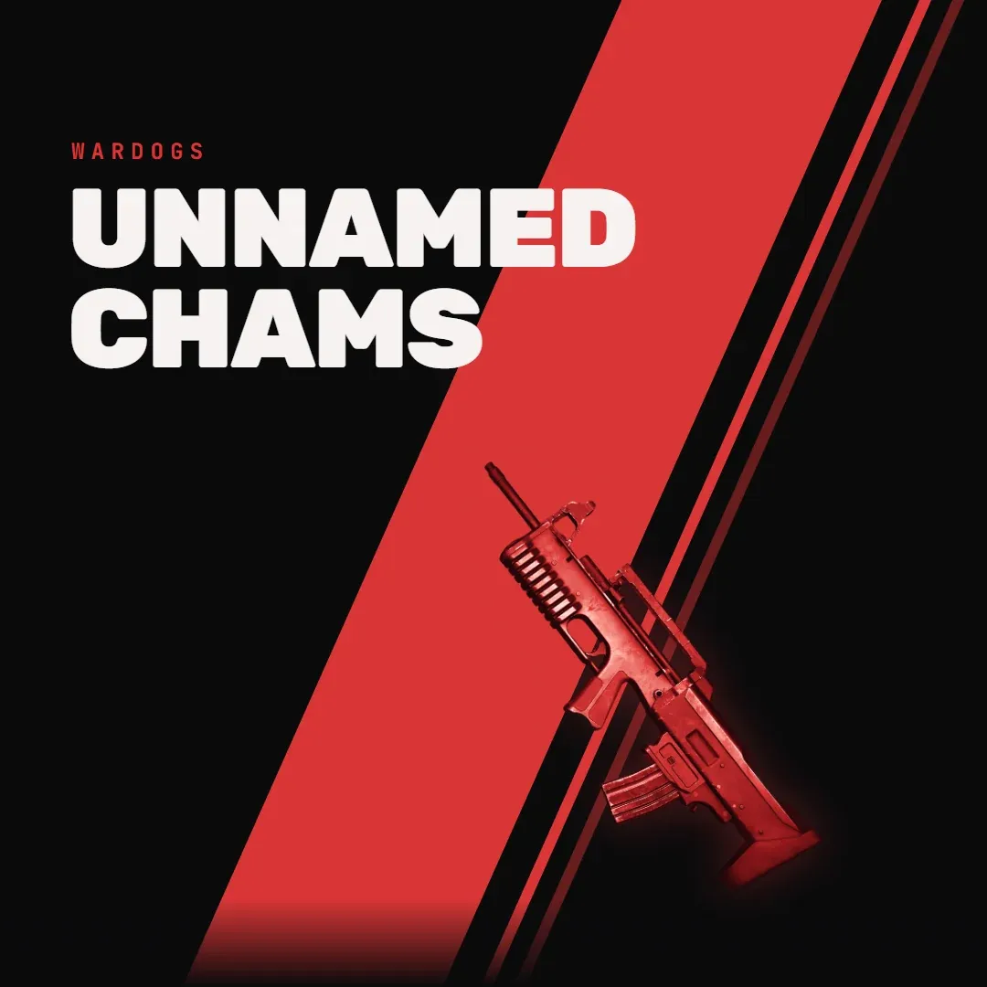 UNNAMED CHAMS