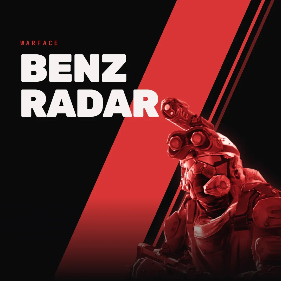 BENZ RADAR