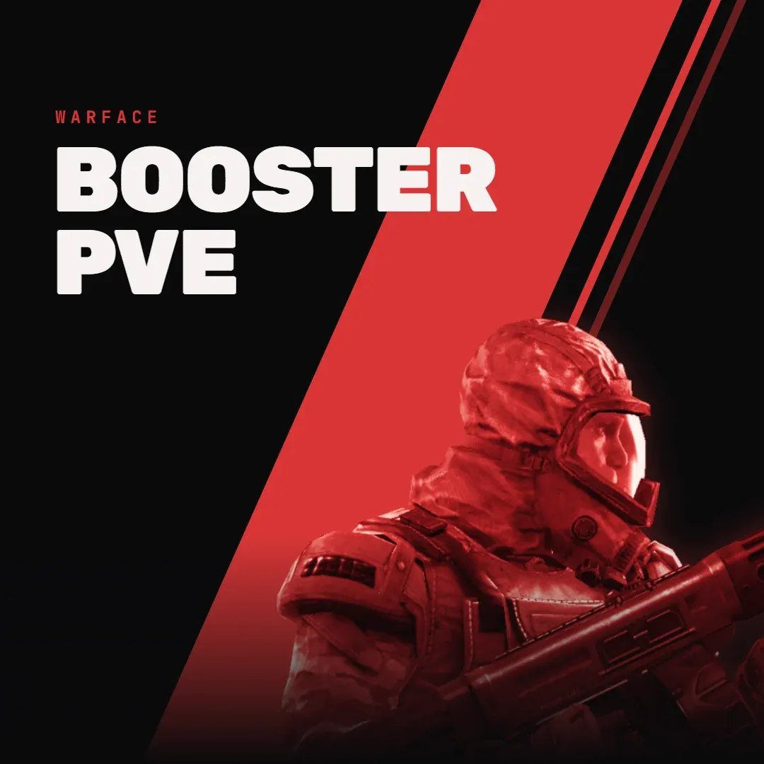 BOOSTER PVE