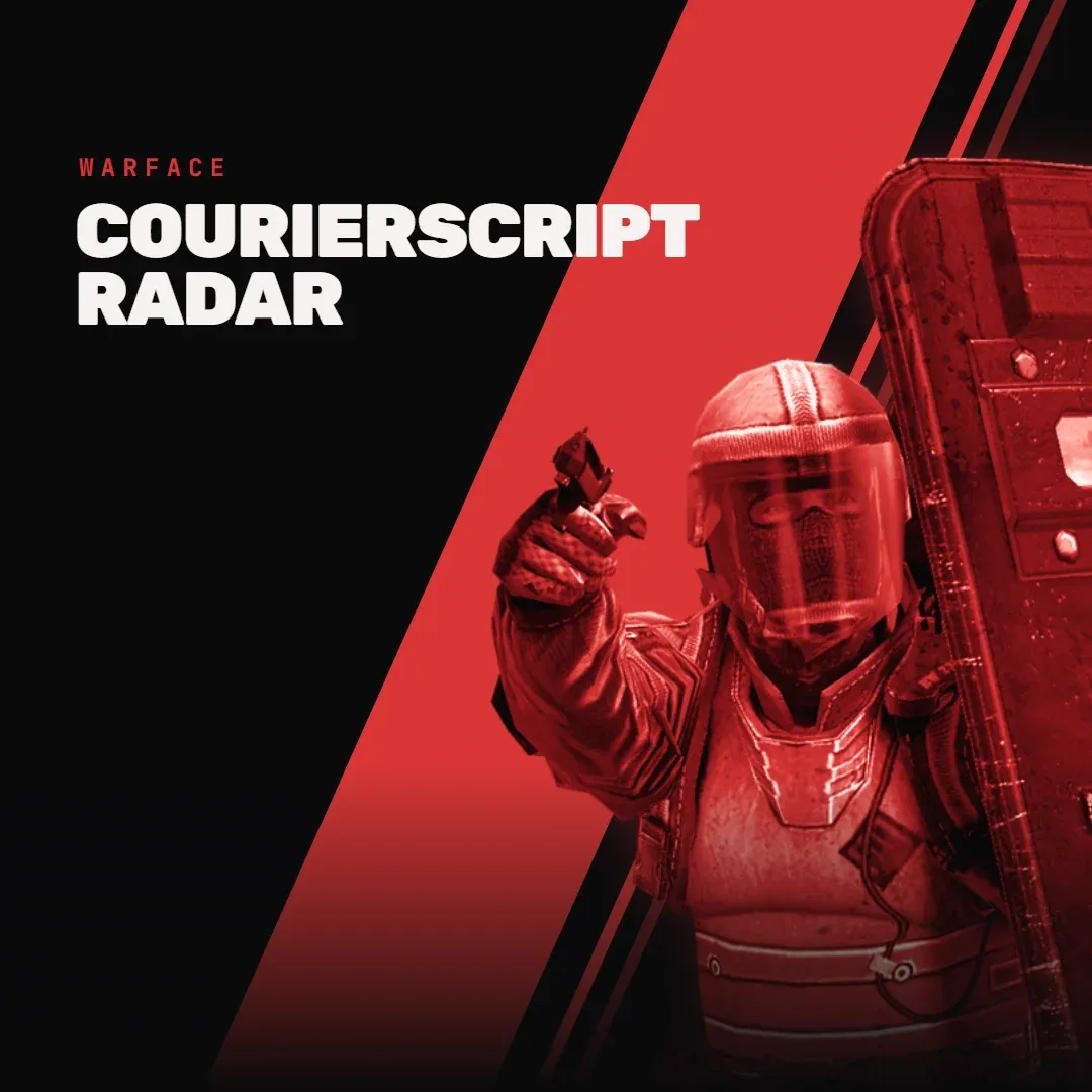 COURIERSCRIPT RADAR