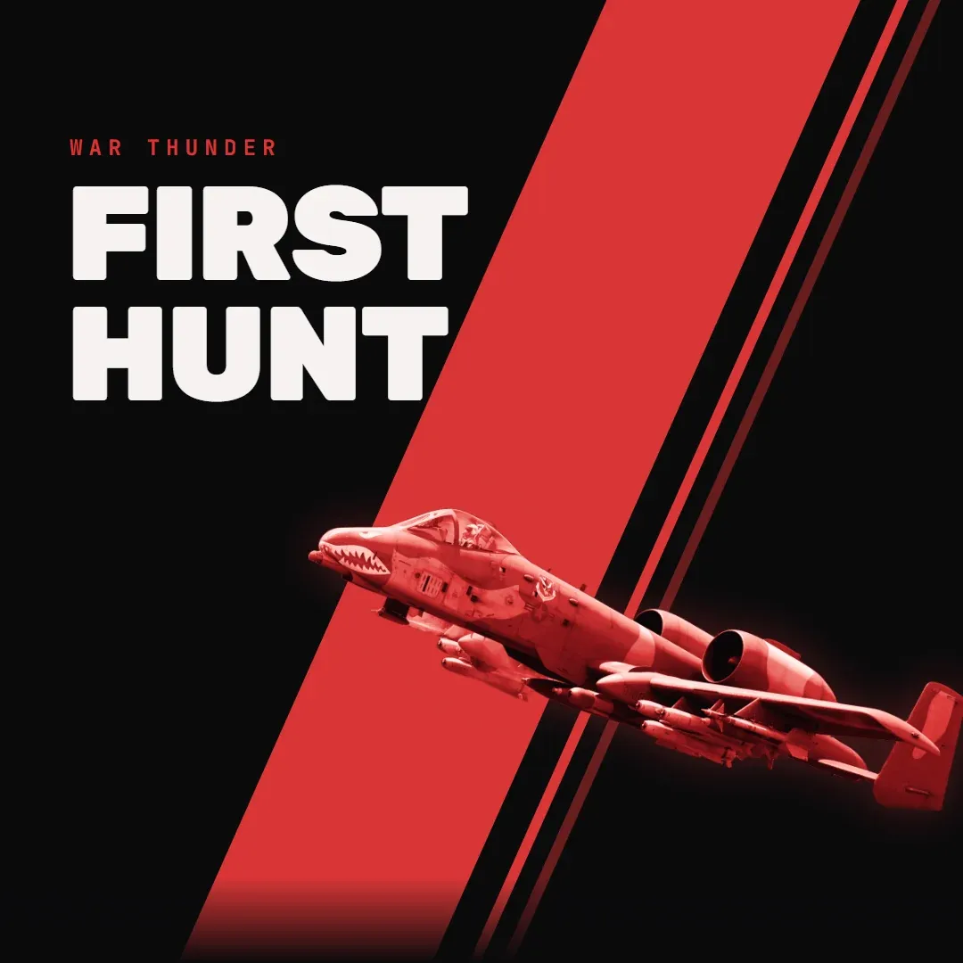 FIRST HUNT