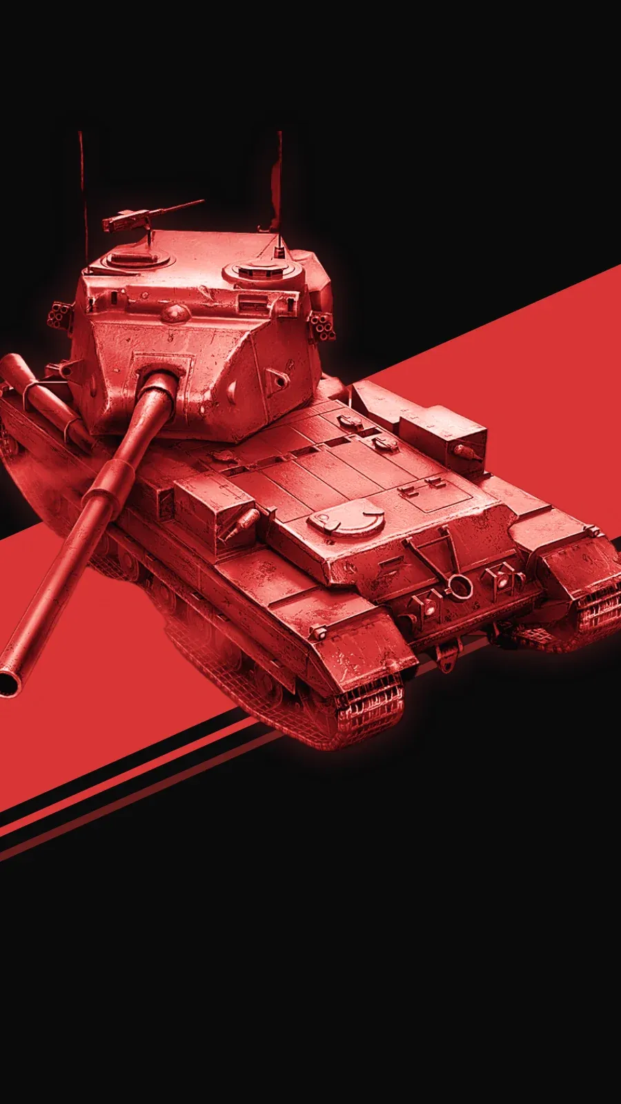 Обложка каталога Tanks Blitz на CheatForce