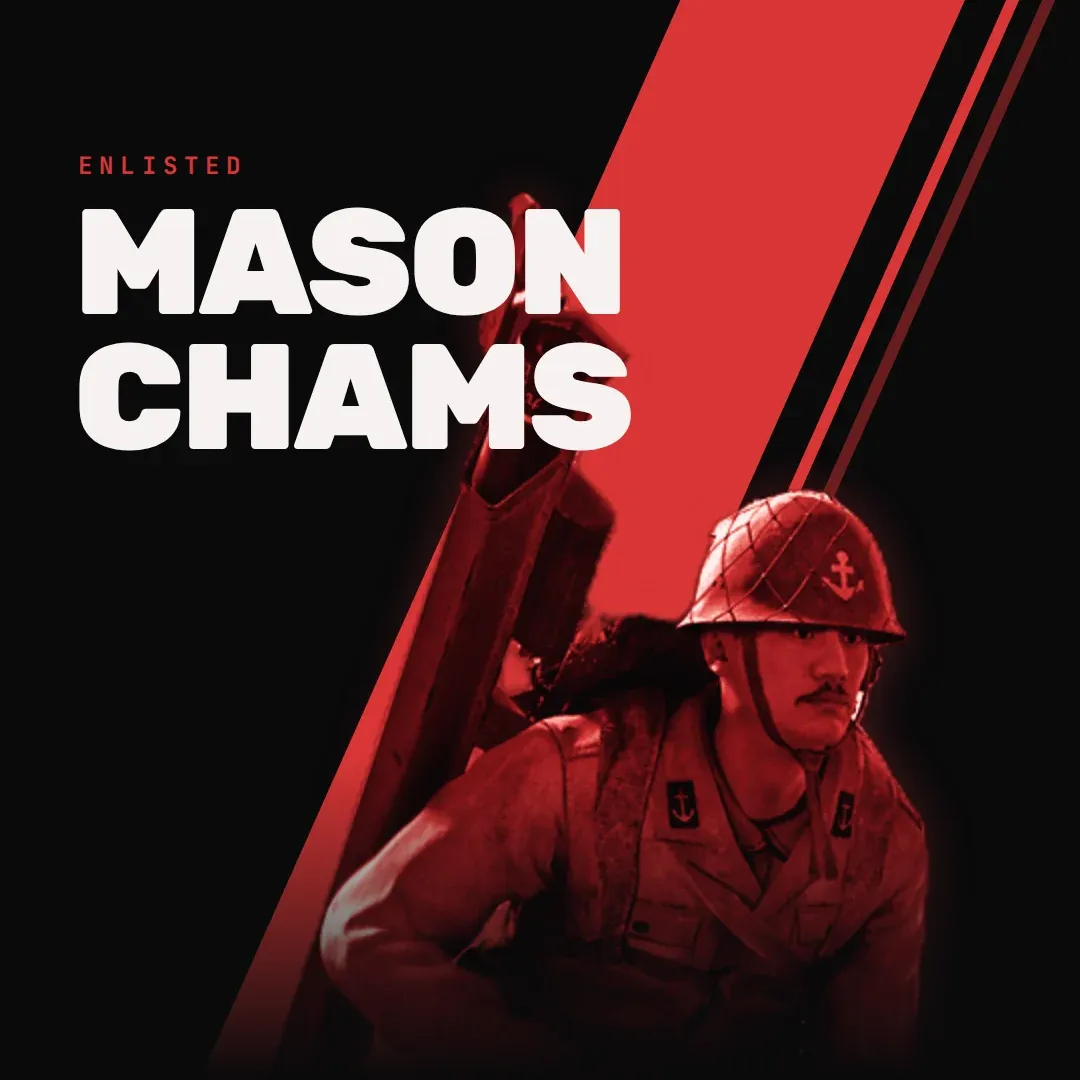 MASON CHAMS
