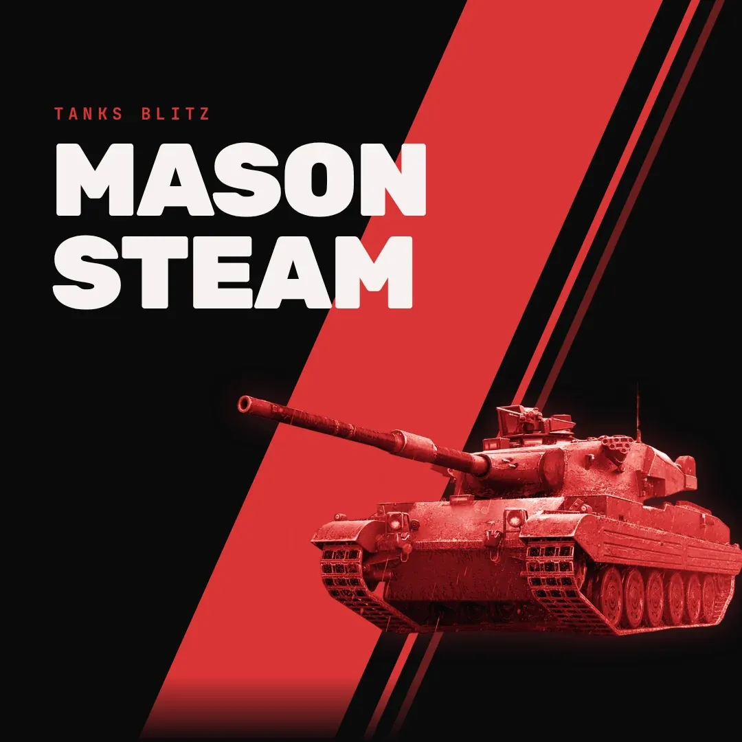MASON STEAM