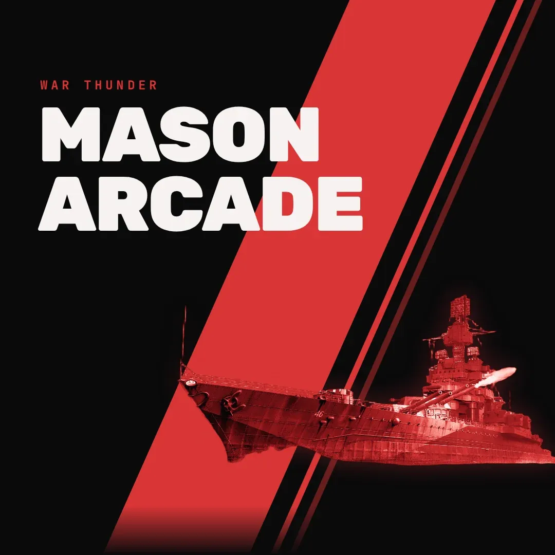 MASON ARCADE