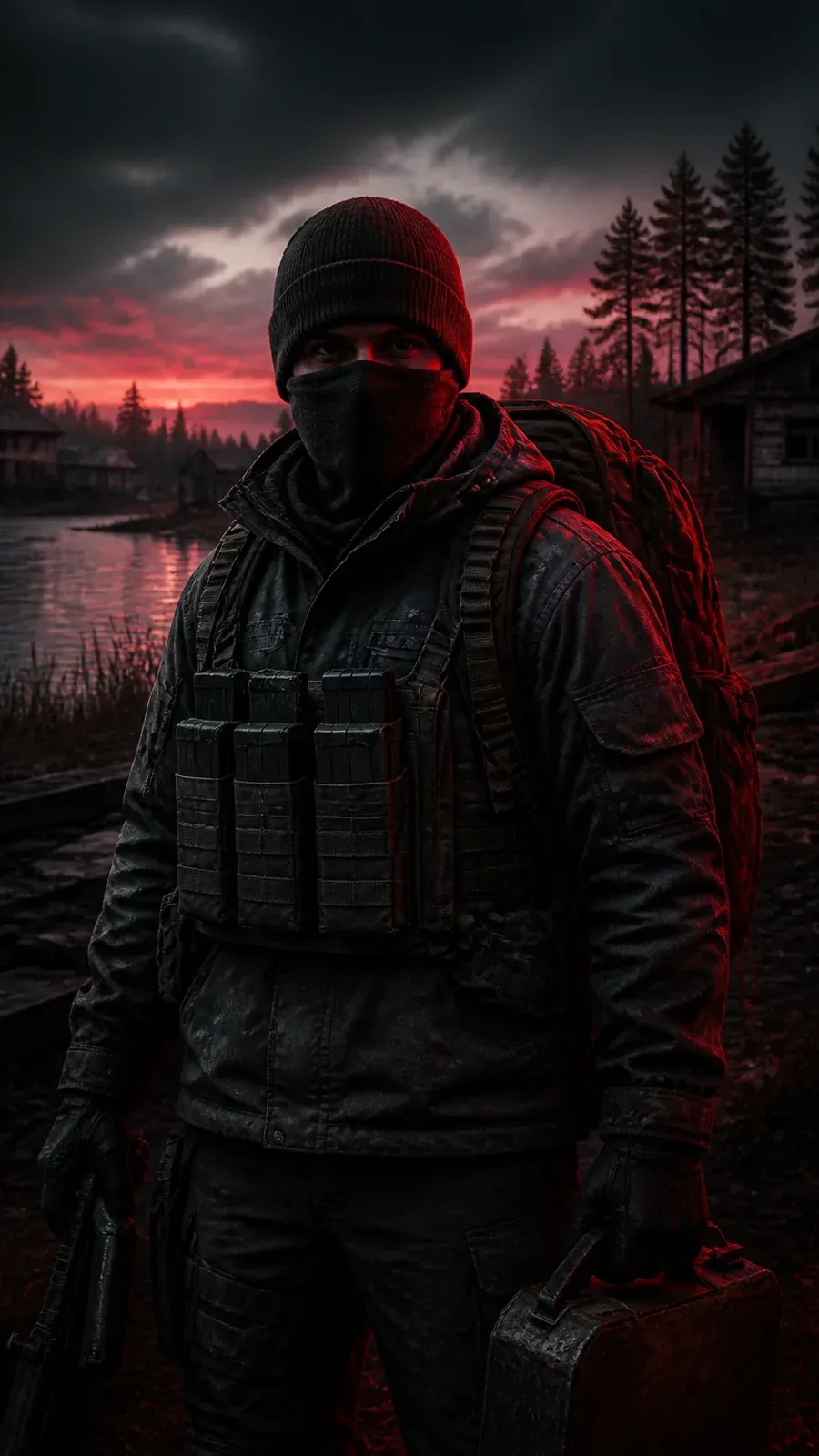 Обложка каталога Deadside на CheatForce