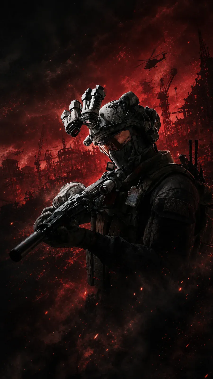 Обложка каталога Delta Force: Hawk Ops на CheatForce