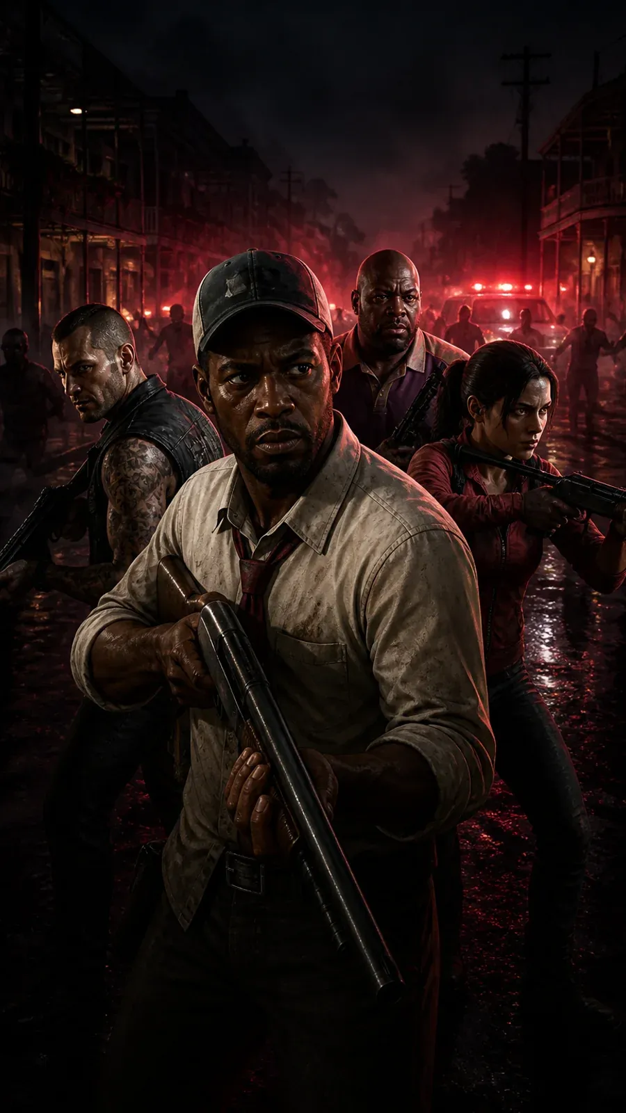 Обложка каталога Left 4 Dead 2 на CheatForce