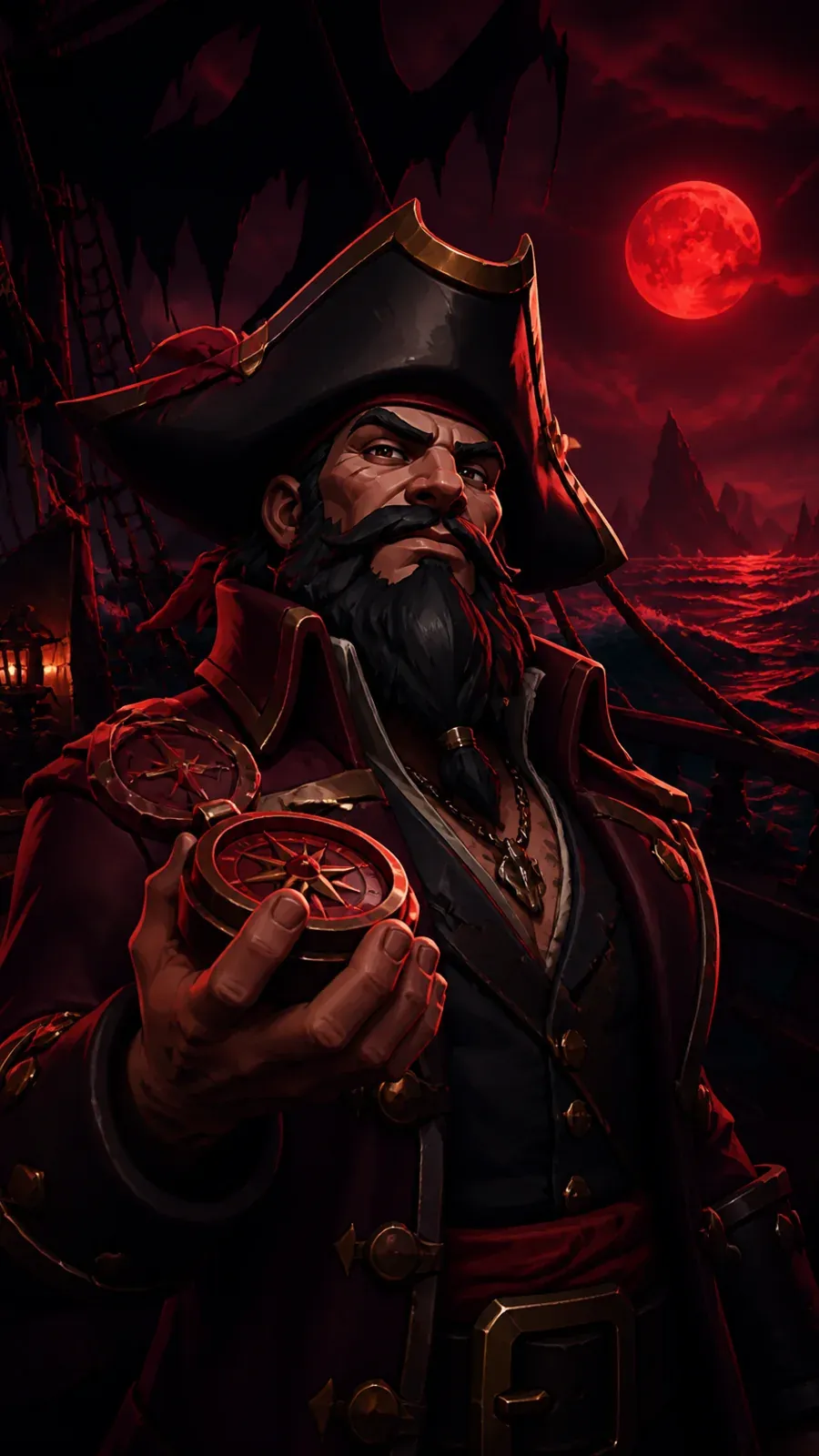 Обложка каталога Sea of Thieves на CheatForce