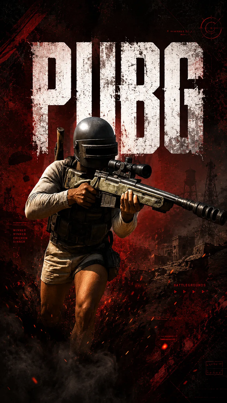 ARCANE PUBG RADAR