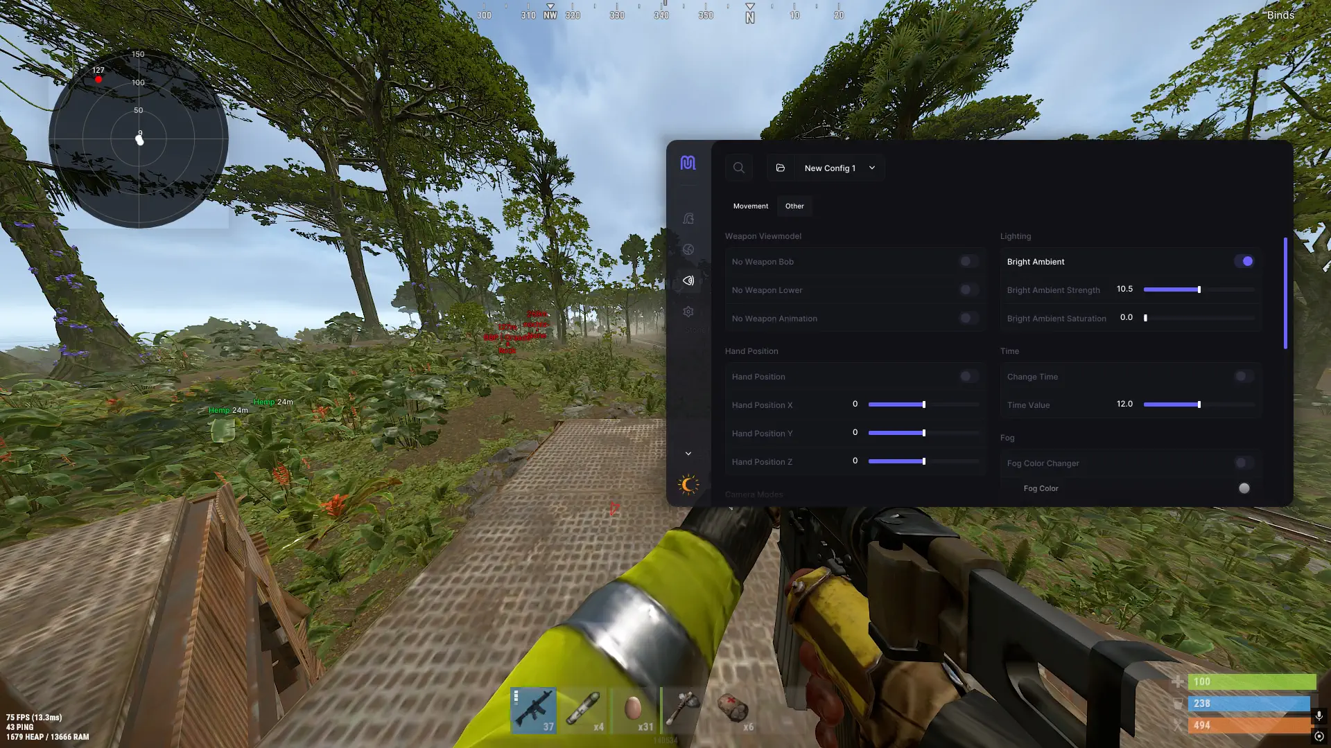 ECLIPSE для RUST — миниатюра 2
