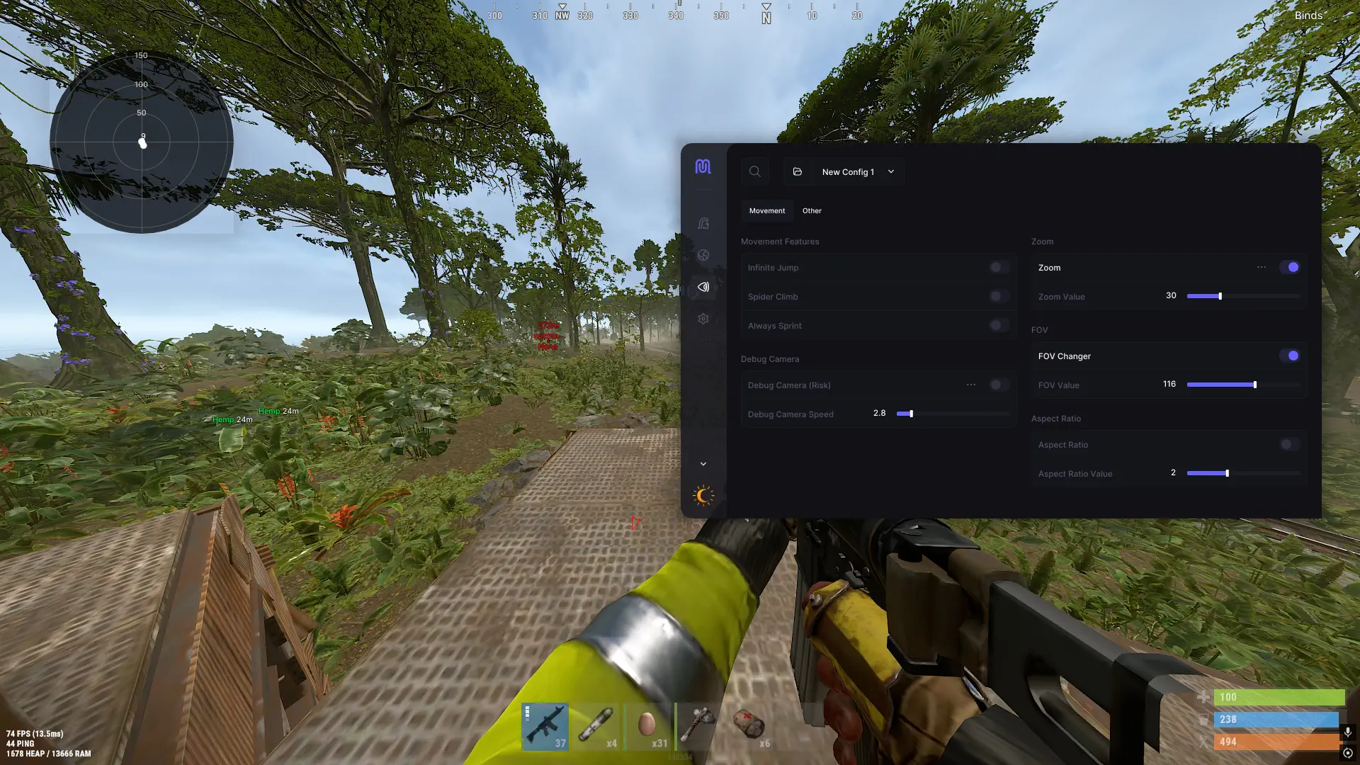 ECLIPSE для RUST — миниатюра 3