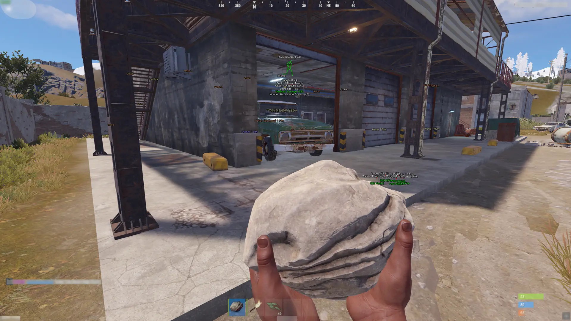 STEALTH FULL для RUST — миниатюра 5