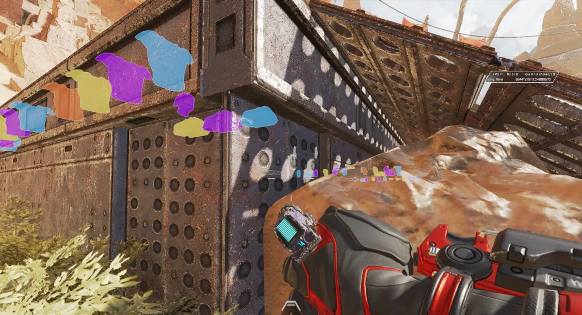 BTG для Apex Legends — миниатюра 2