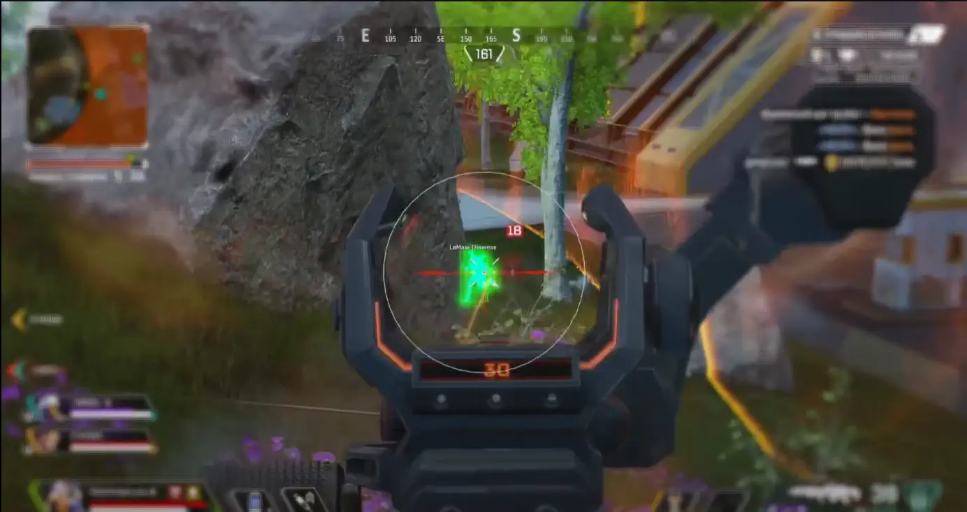 COVCHEG для Apex Legends — миниатюра 2