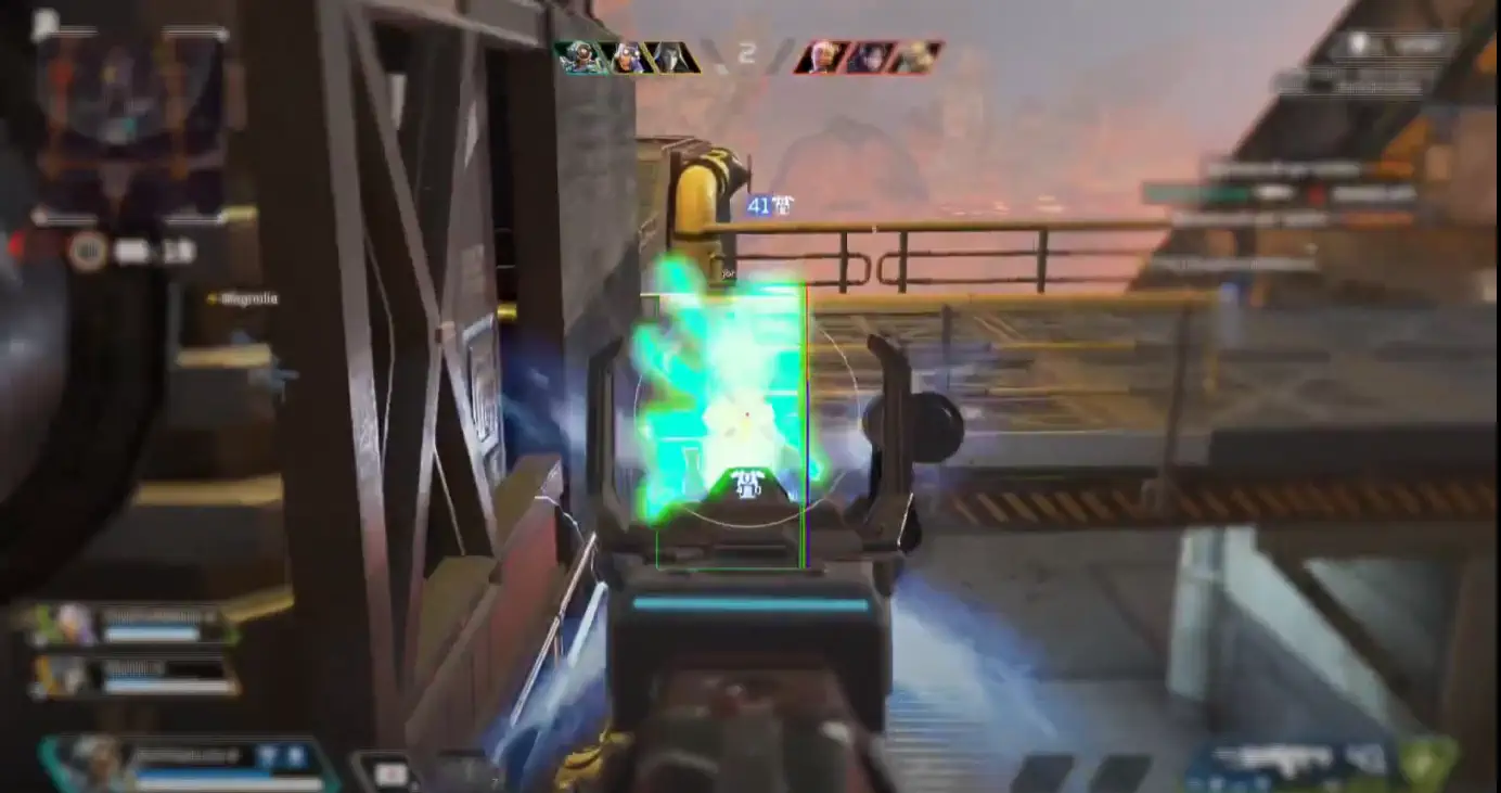 COVCHEG для Apex Legends — миниатюра 3