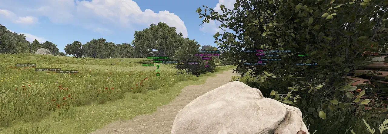 DULLWAVE для RUST — миниатюра 2