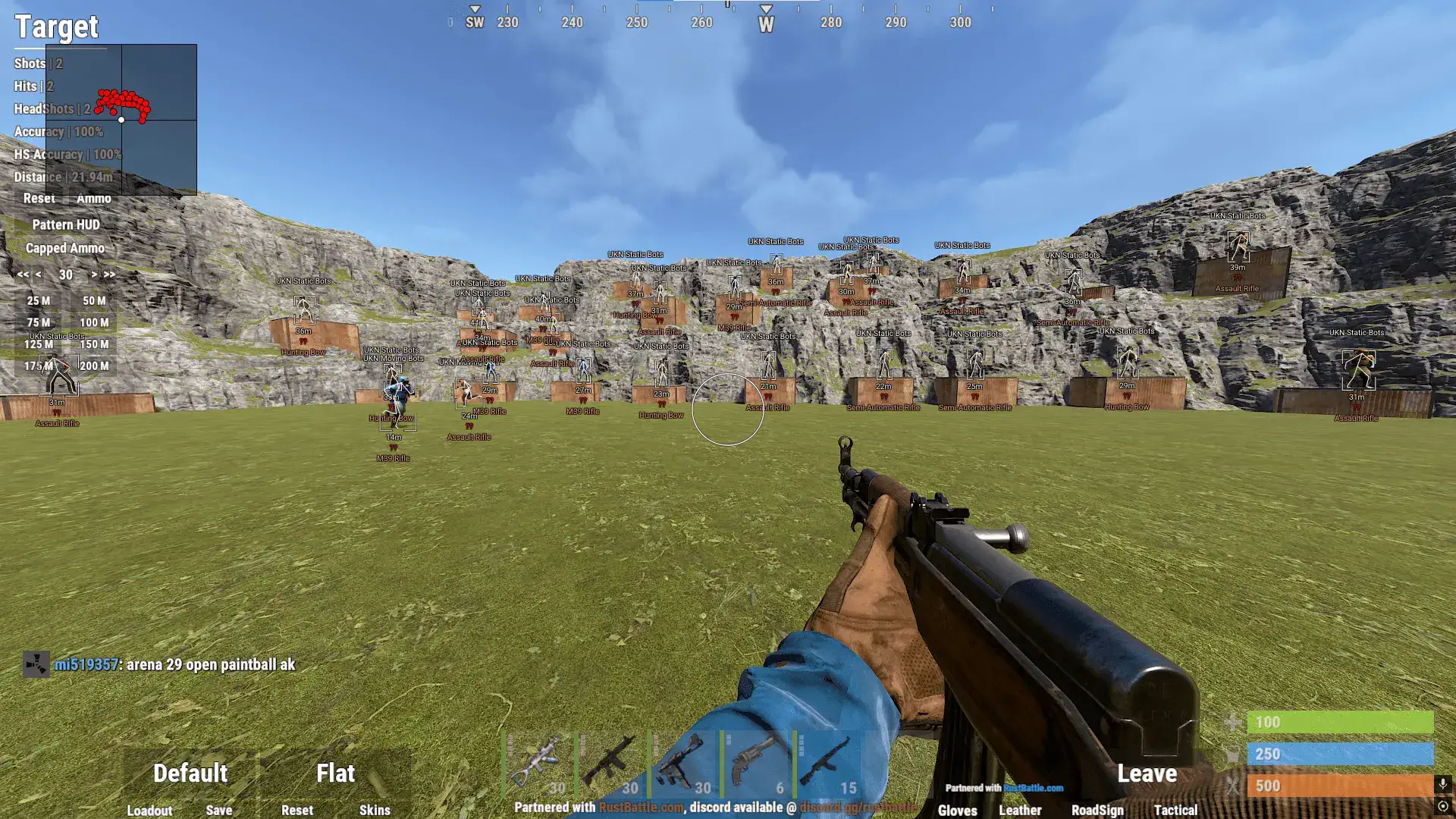 BLEAK для RUST — миниатюра 4