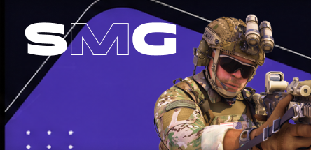 SMG ARMA3 миниатюра 6