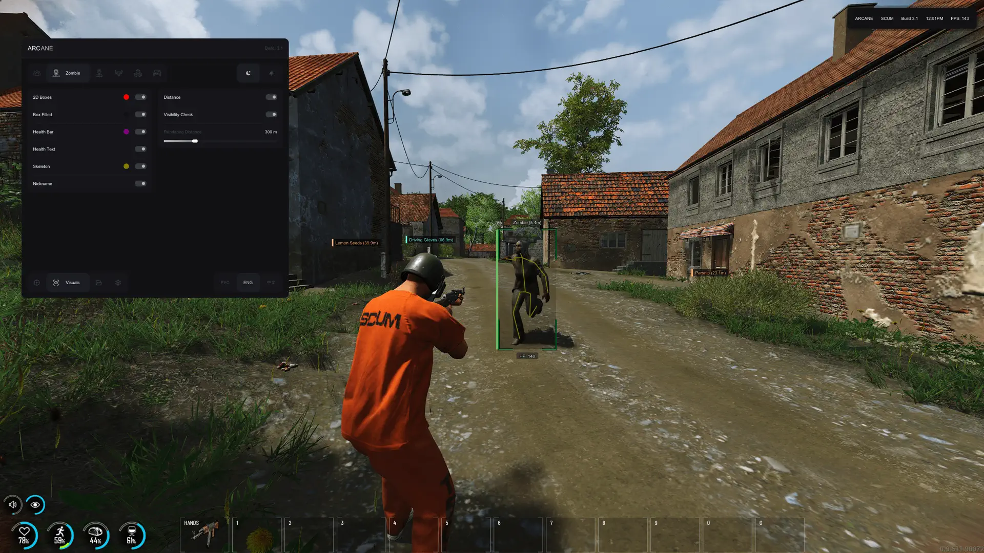 ARCANE SCUM миниатюра 4