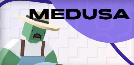 MEDUSA UNTURNED миниатюра 6