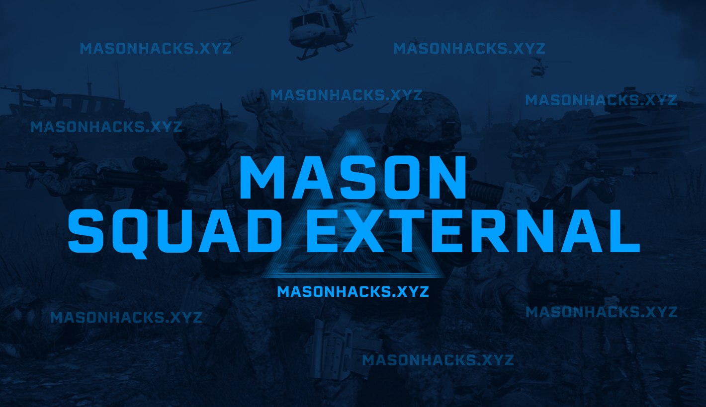 MASON SQUAD миниатюра 5