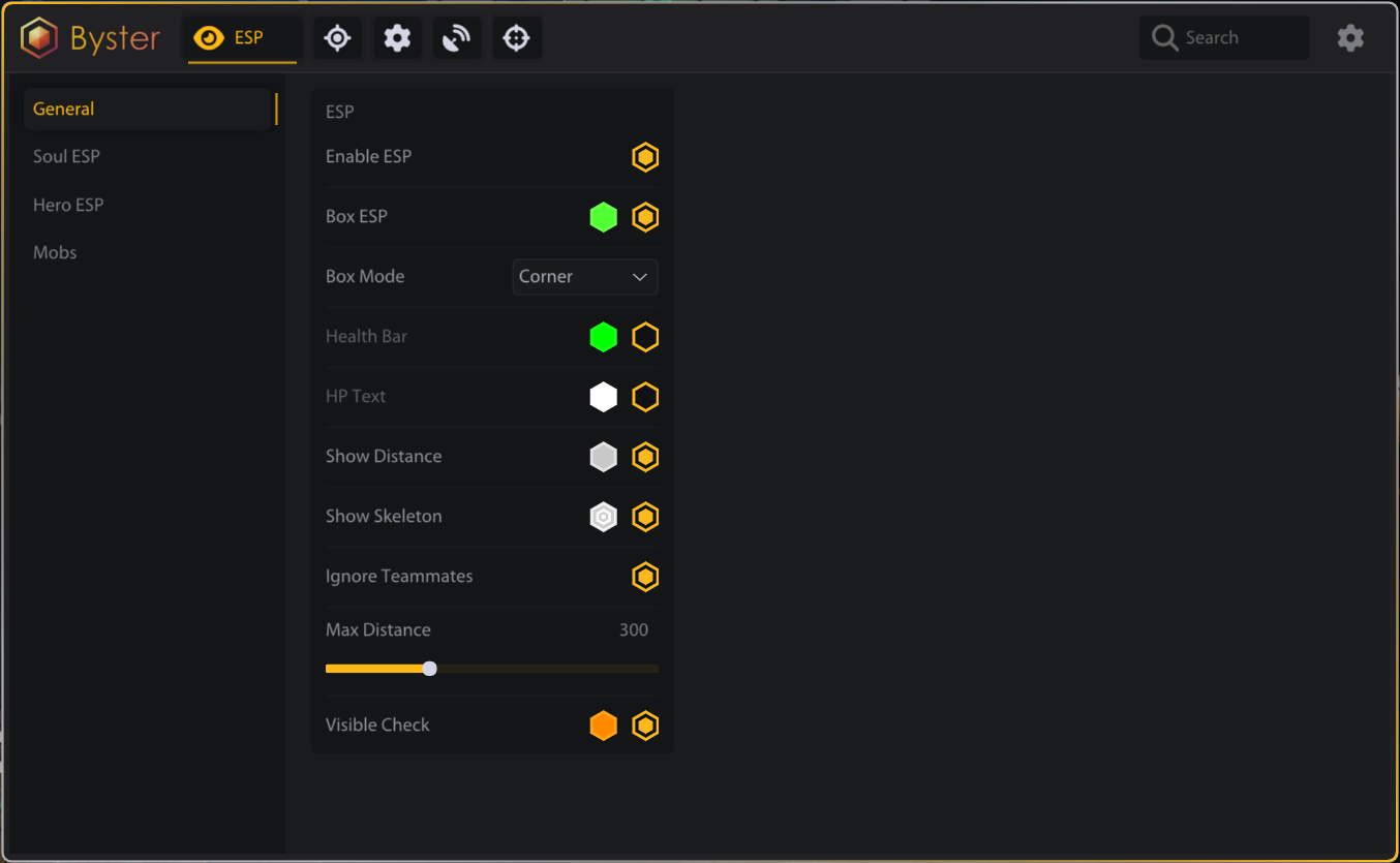BYSTER DEADLOCK миниатюра 10