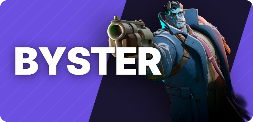 BYSTER DEADLOCK миниатюра 5