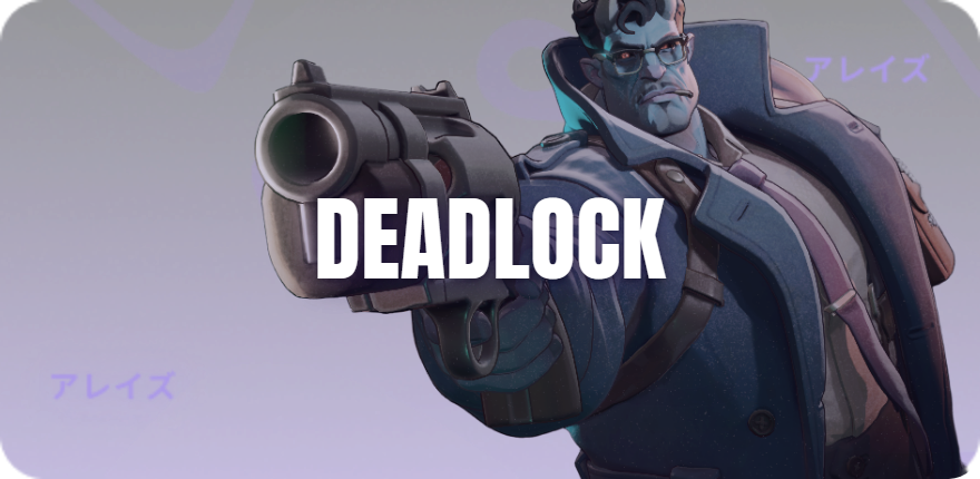 BYSTER DEADLOCK миниатюра 6