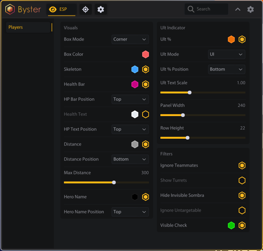 BYSTER OVERWATCH миниатюра 6