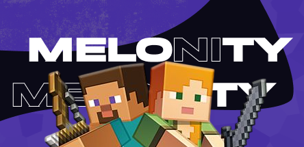 MELONITY MINECRAFT миниатюра 3