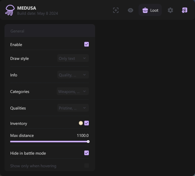MEDUSA для DAYZ — миниатюра 3