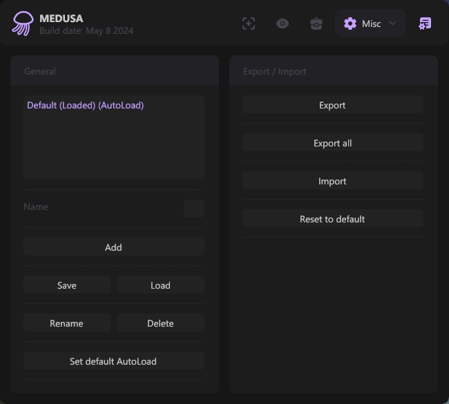 MEDUSA для DAYZ — миниатюра 4