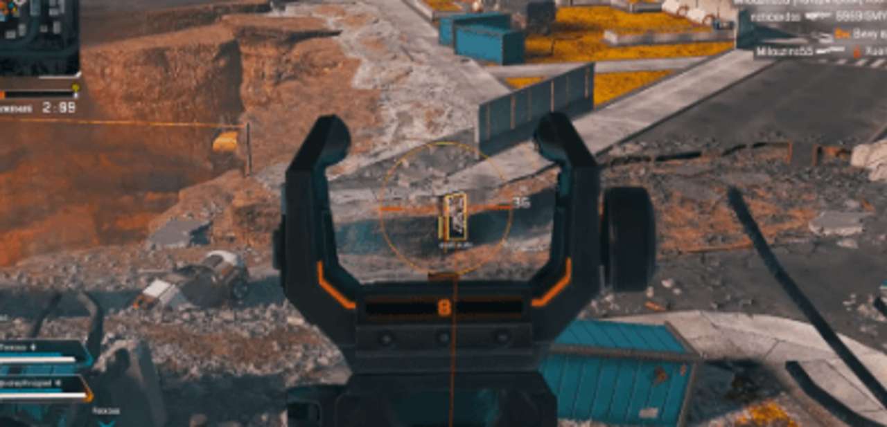 RING для Apex Legends — миниатюра 5