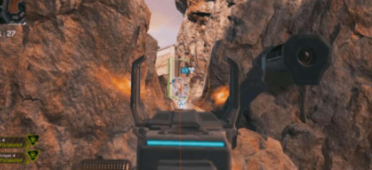 RING для Apex Legends — миниатюра 6