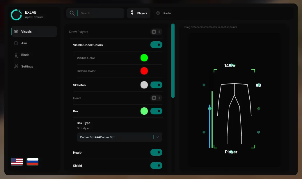 EXLAB Apex миниатюра 3