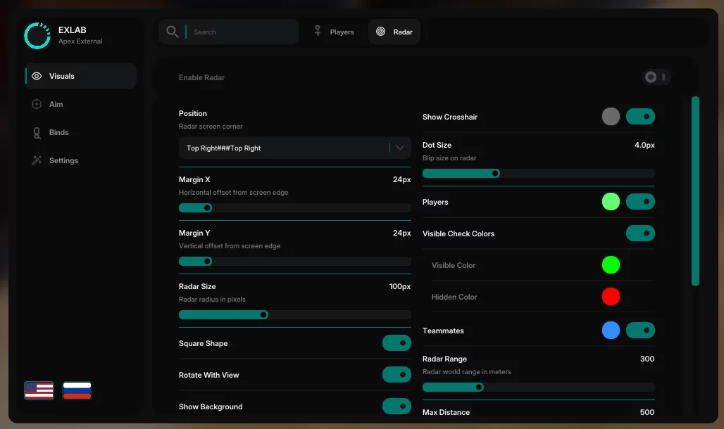 EXLAB Apex миниатюра 4