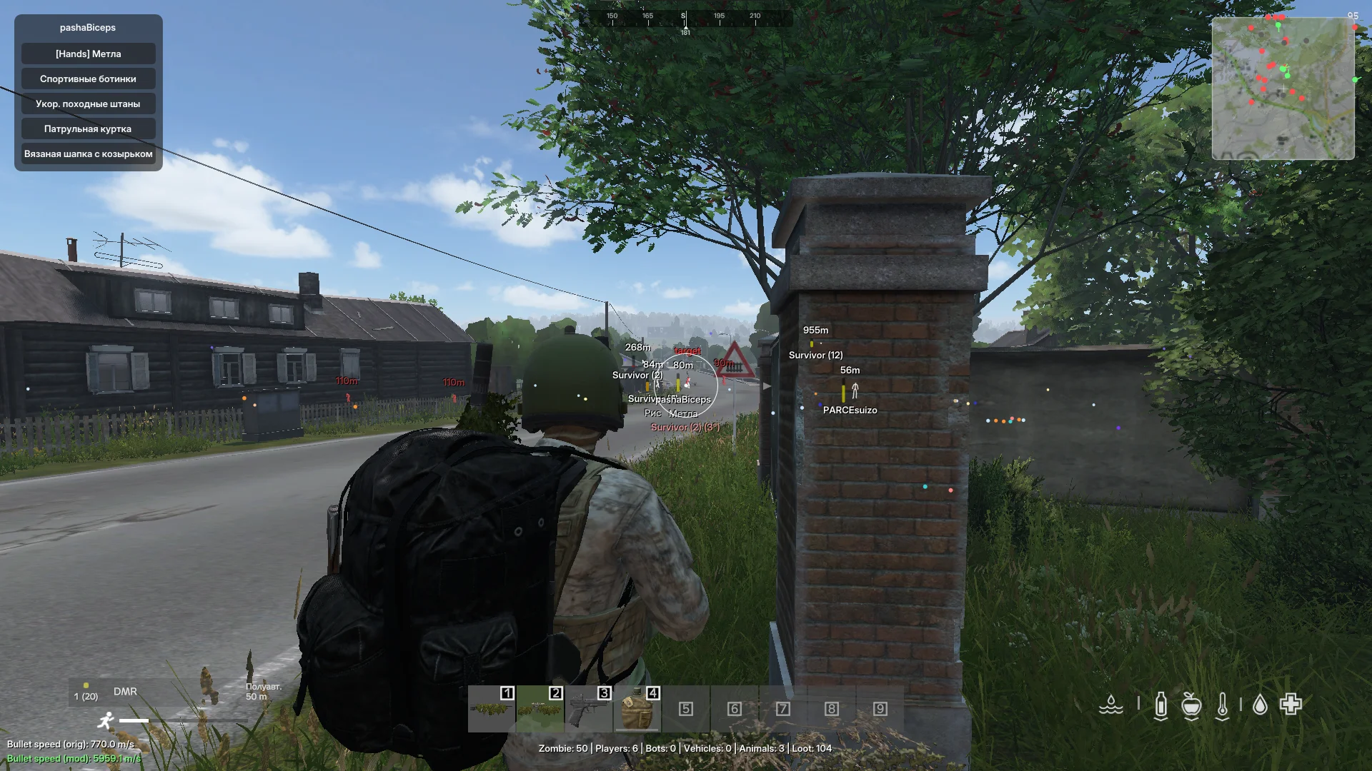 EXLAB DayZ миниатюра 6