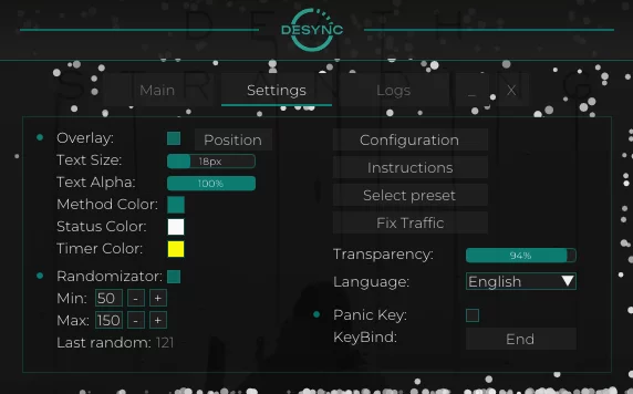 EXLAB Desync миниатюра 2