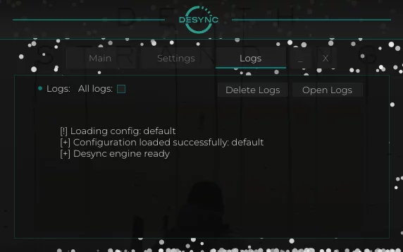 EXLAB Desync миниатюра 3